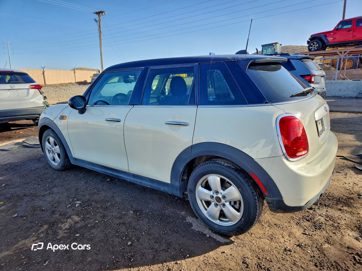 MINI Cooper 2015