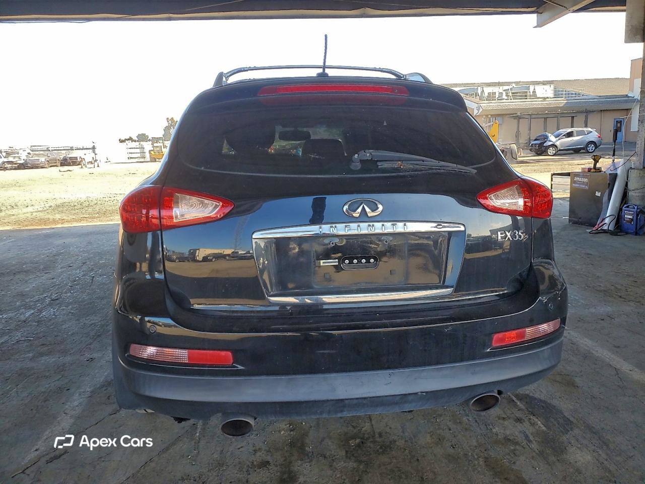 Infiniti EX 2008