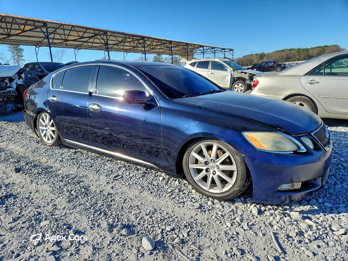 Lexus GS 2006