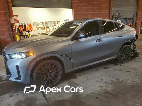 BMW X6 2025 - Image 1 of 13
