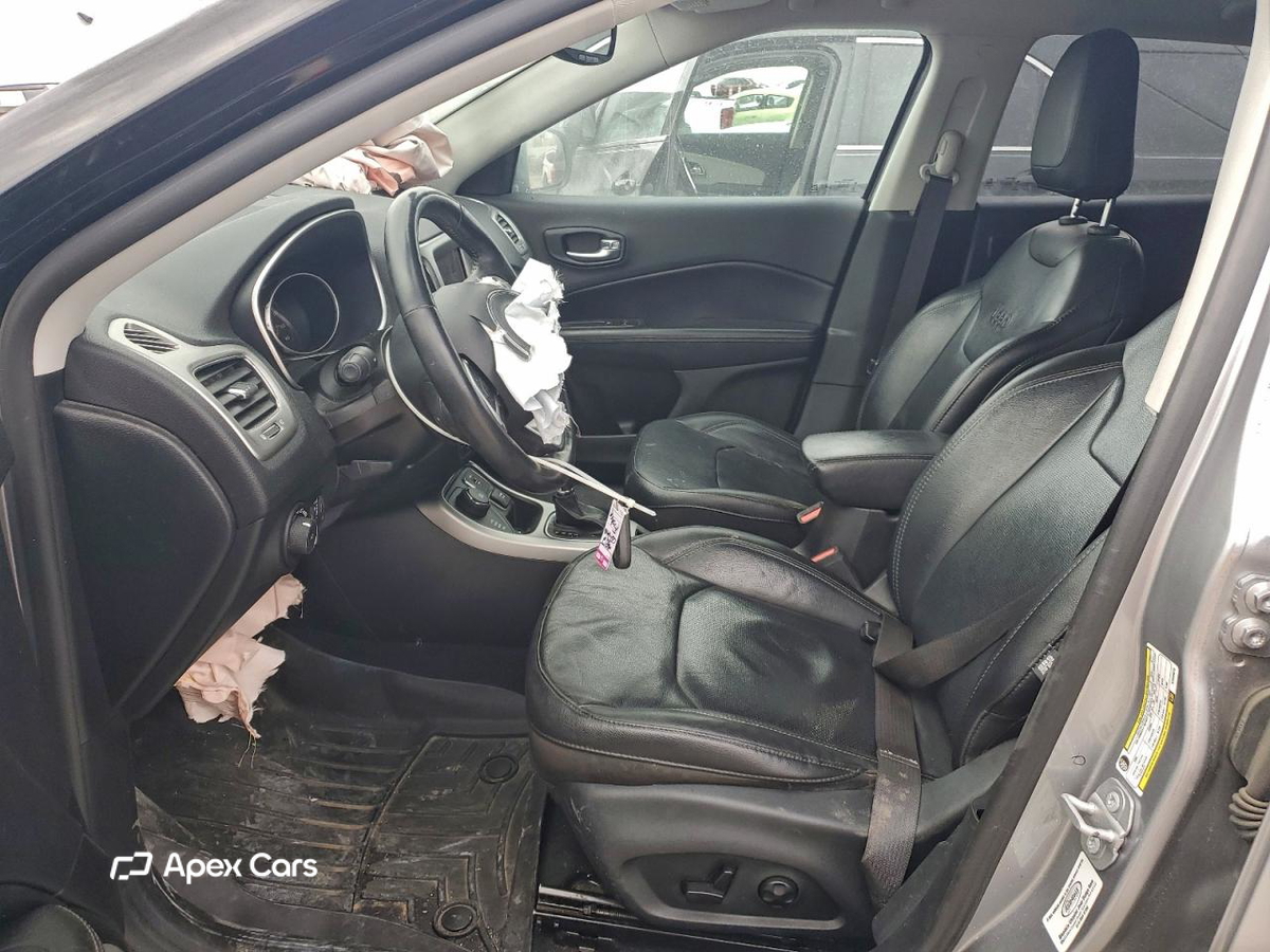 Jeep Compass 2019