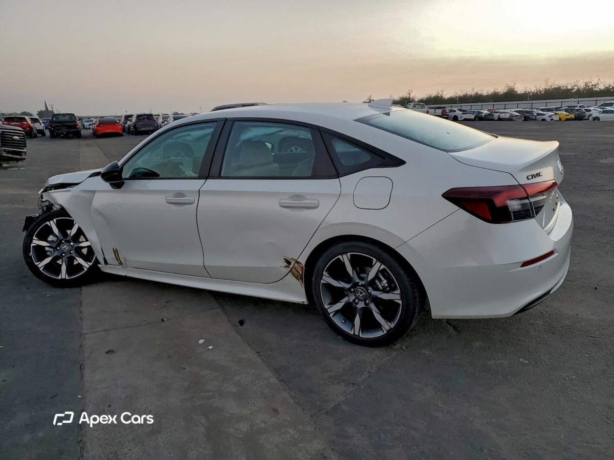 Honda Civic 2026