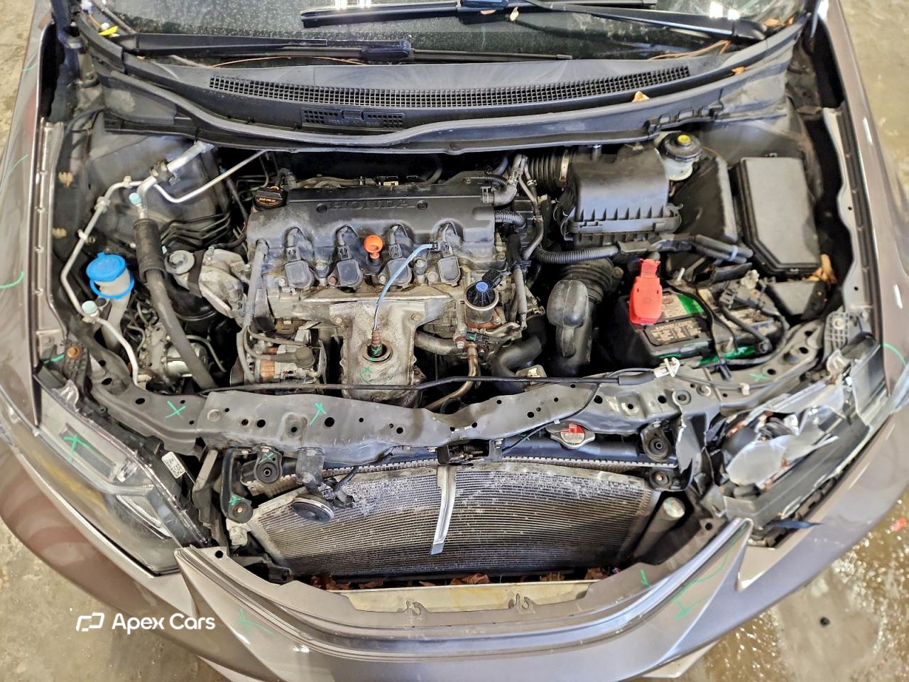 Honda Civic 2014