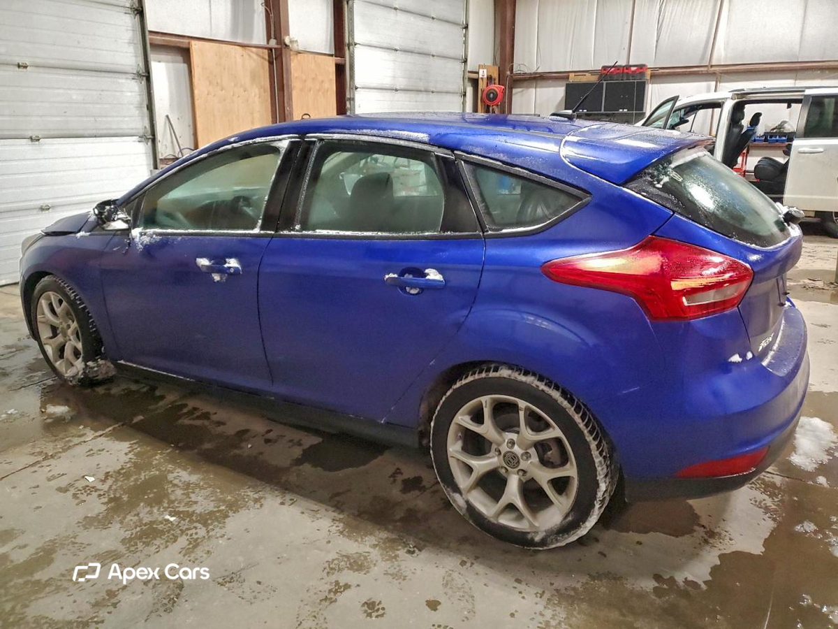 Ford Focus 2015