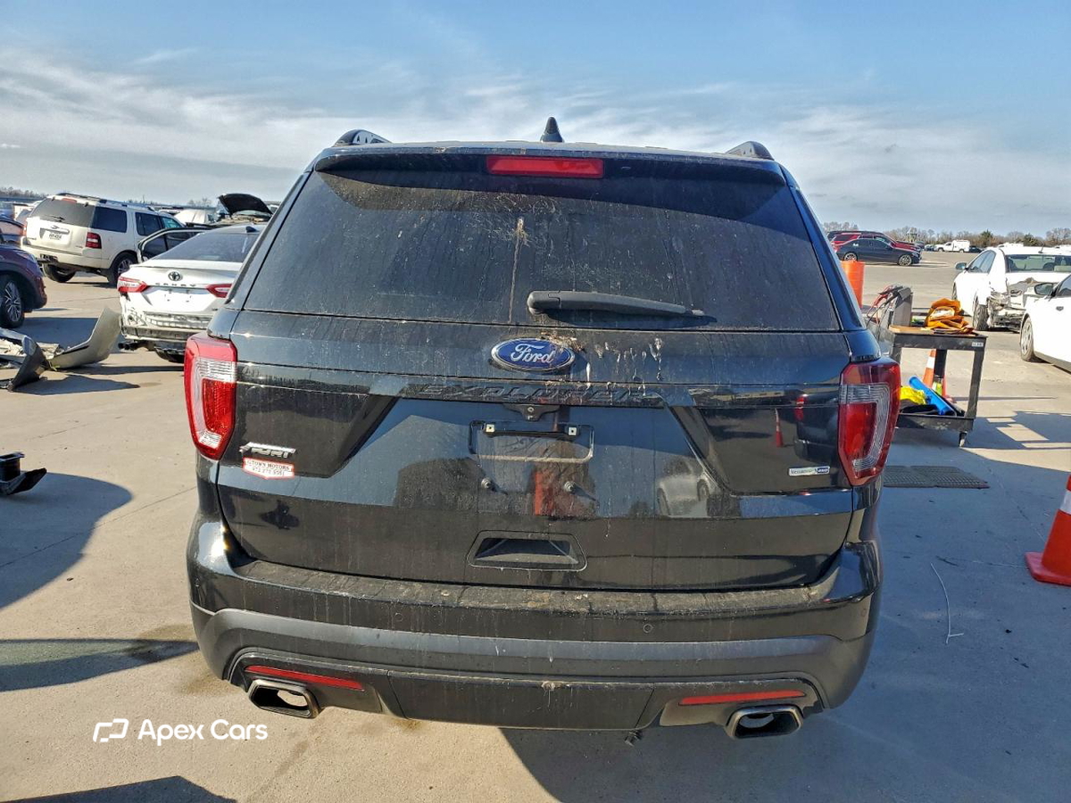 Ford Explorer 2016