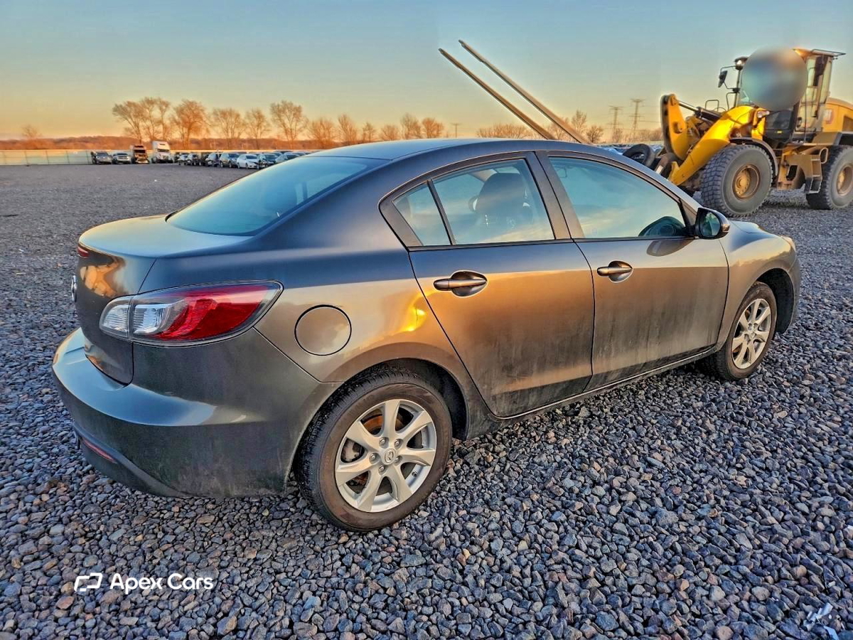 Mazda 3 2011