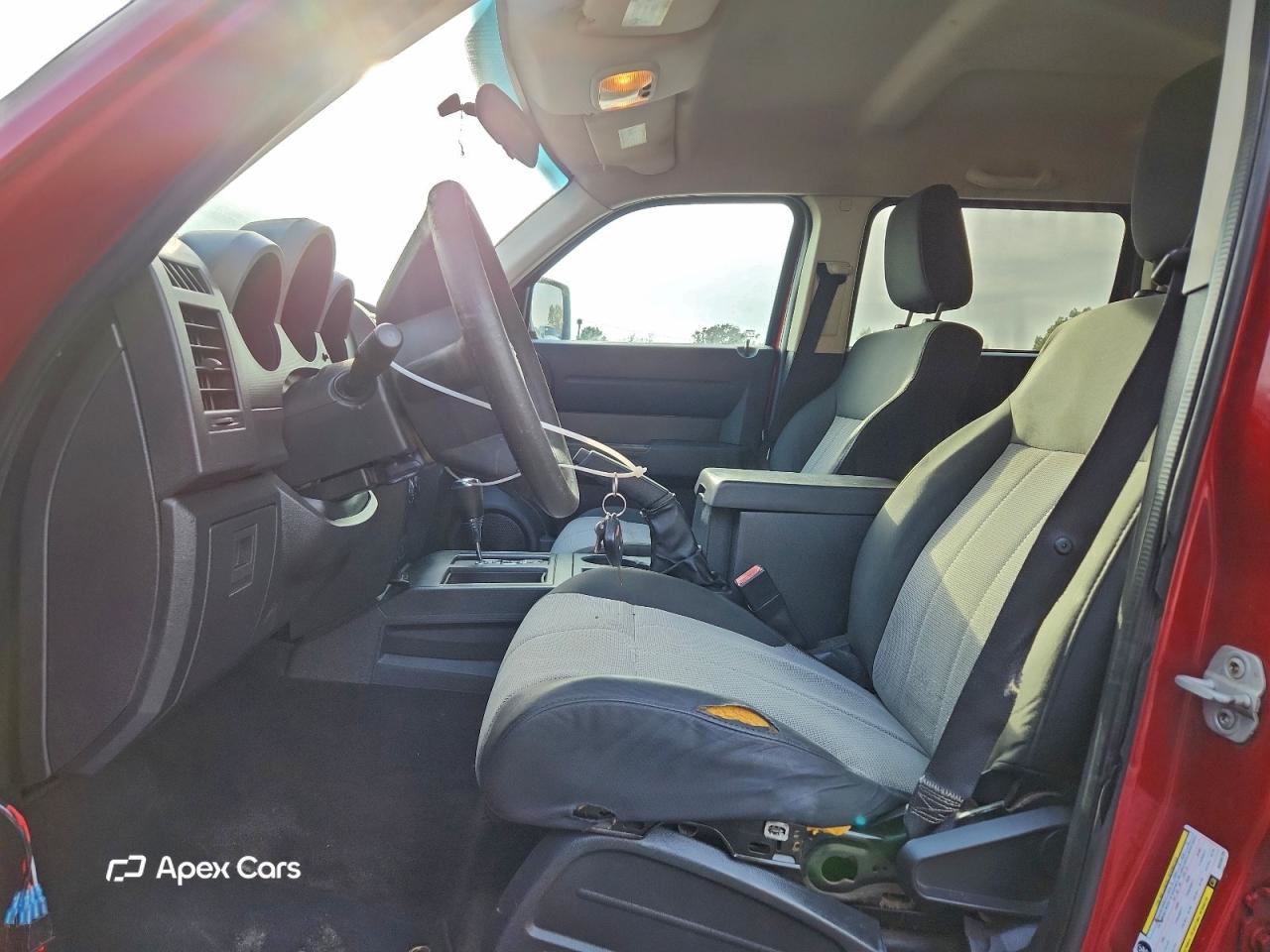 Dodge Nitro 2008