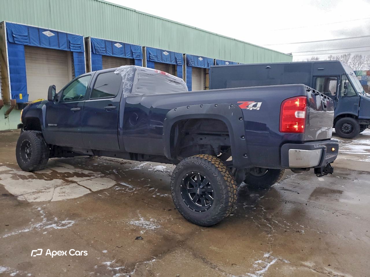 Chevrolet Silverado 2012