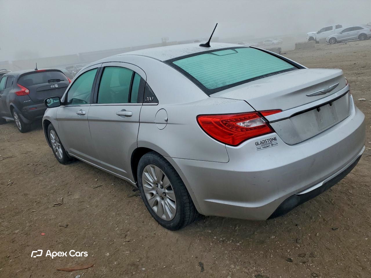 Chrysler 200 2012