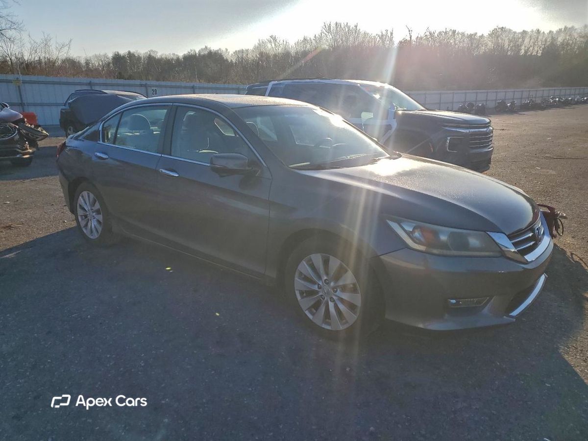 Honda Accord 2013