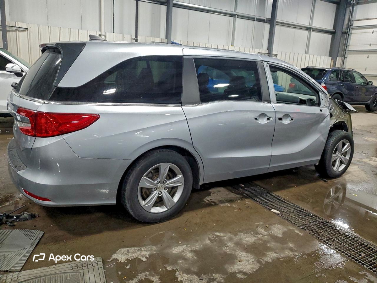 Honda Odyssey 2018