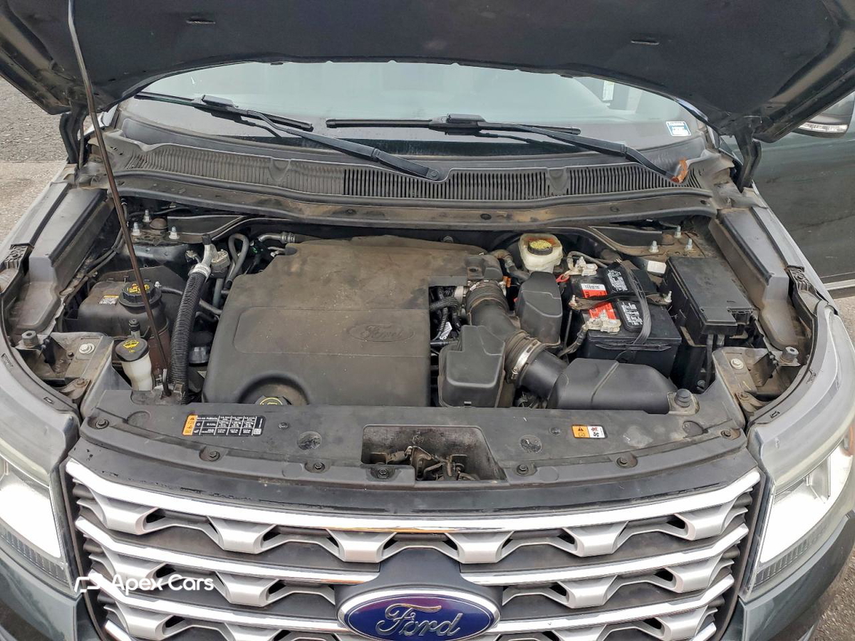 Ford Explorer 2016