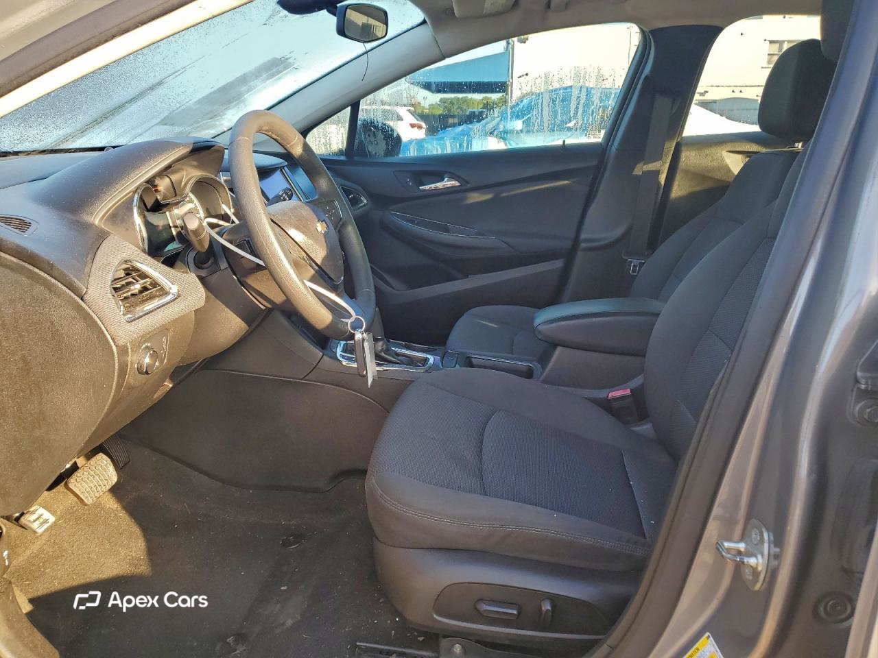 Chevrolet Cruze 2018