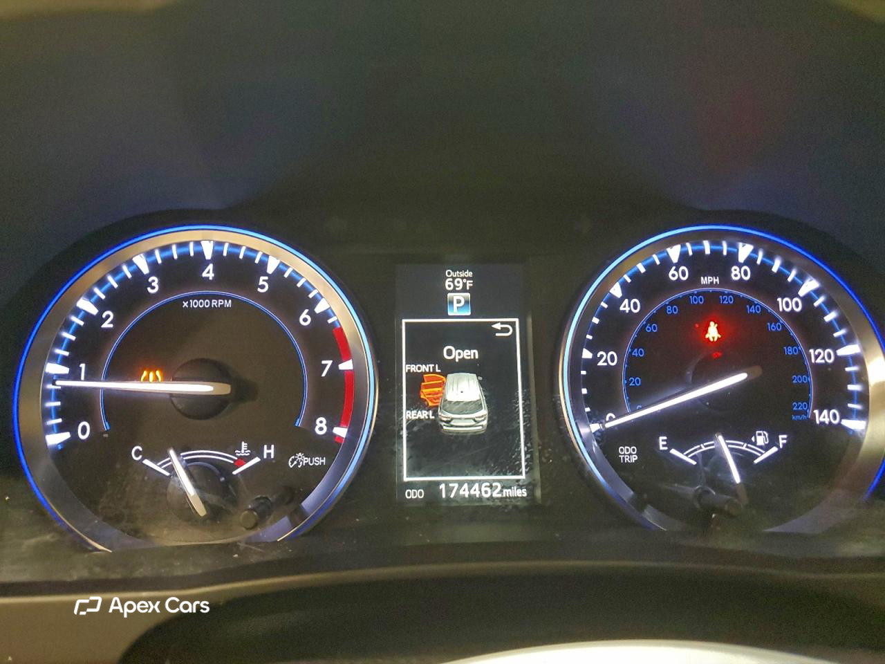 Toyota Highlander 2015