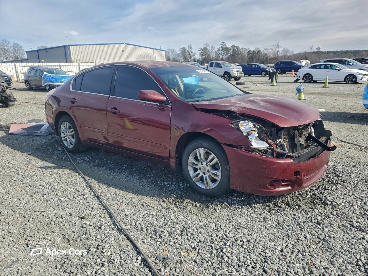 Nissan Altima 2012
