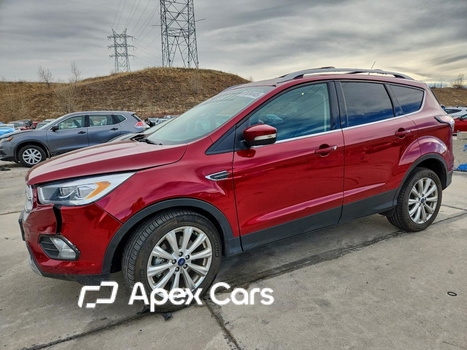Ford Escape 2018 - Image 1 of 15