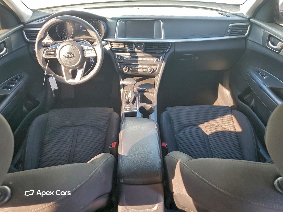 Kia Optima 2019