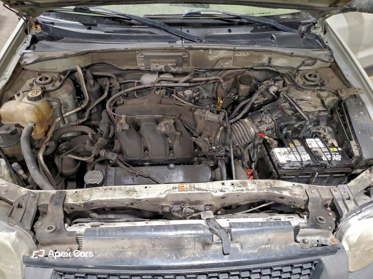 Ford Escape 2004