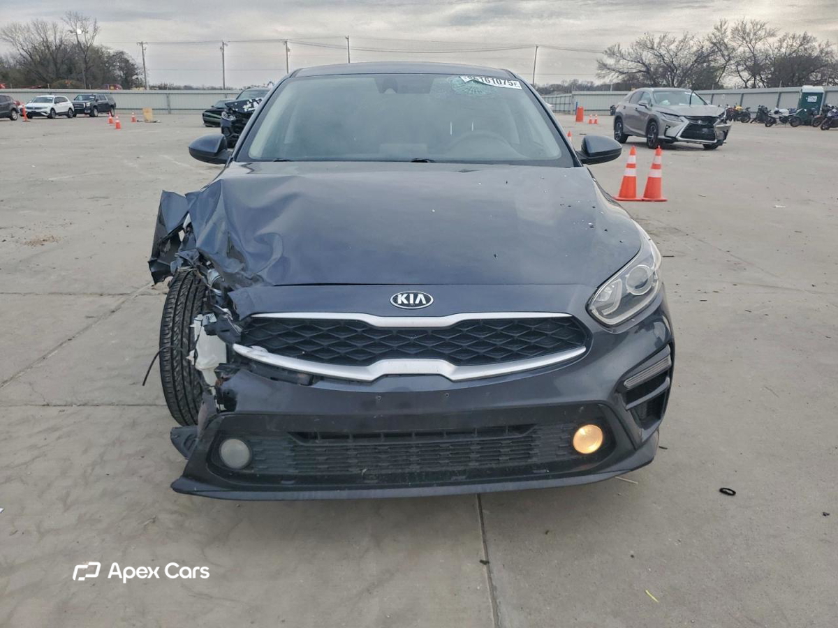 Kia Forte 2020