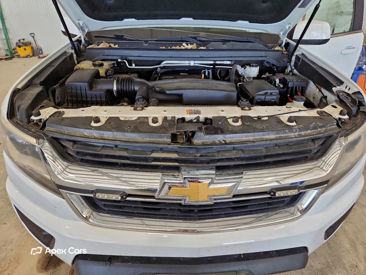 Chevrolet Colorado 2020