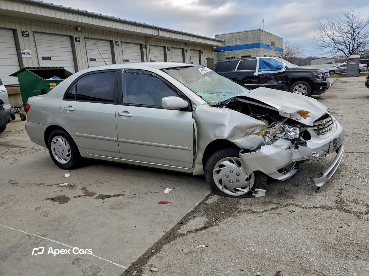 Toyota Corolla 2004