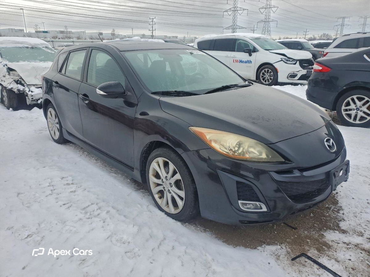 Mazda 3 2010
