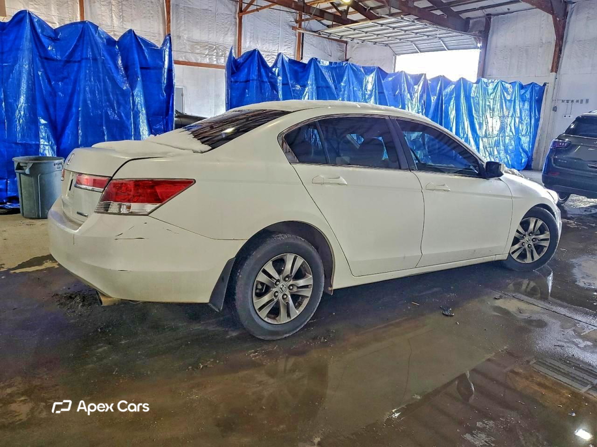 Honda Accord 2012