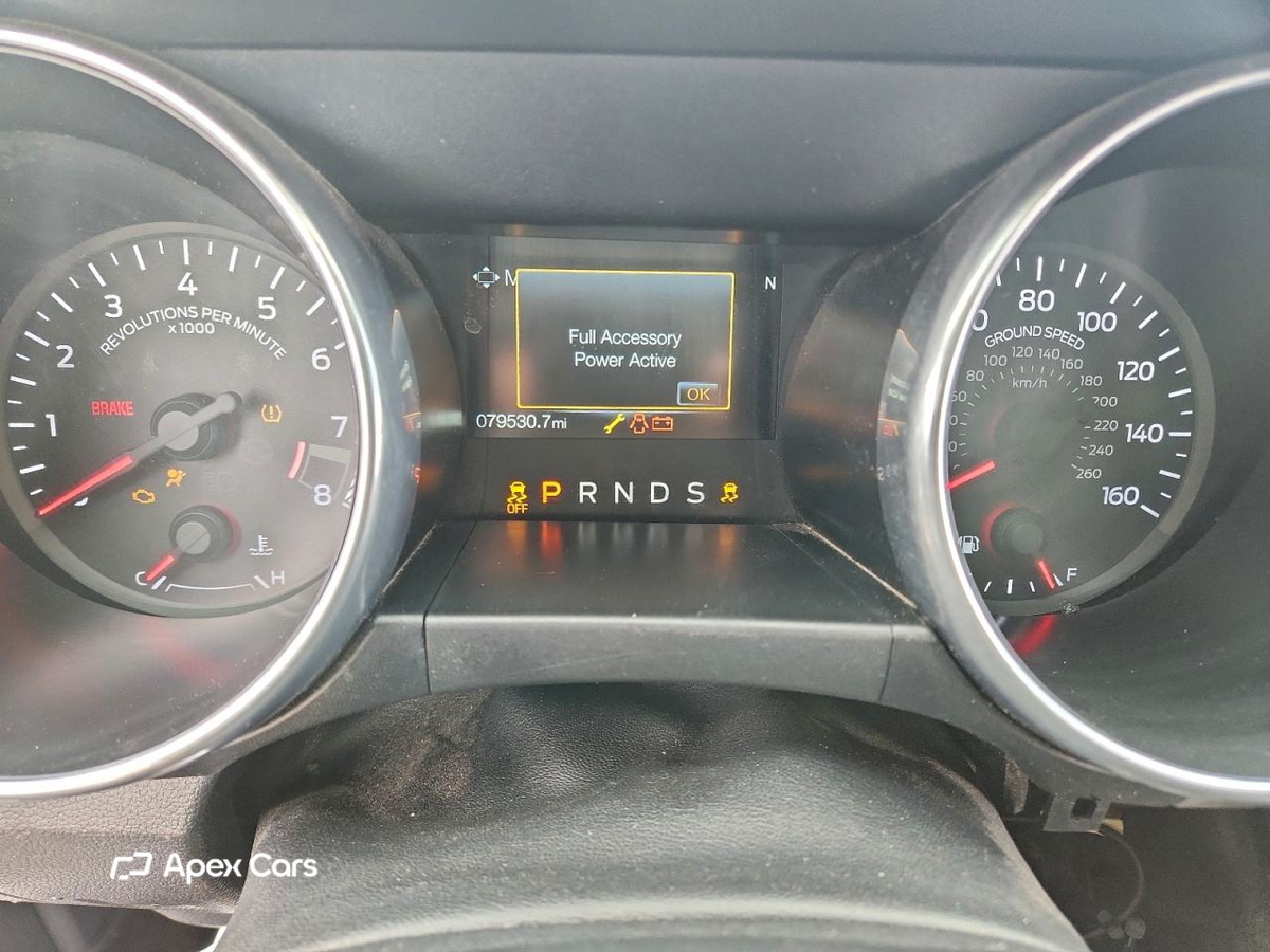Ford Mustang 2019