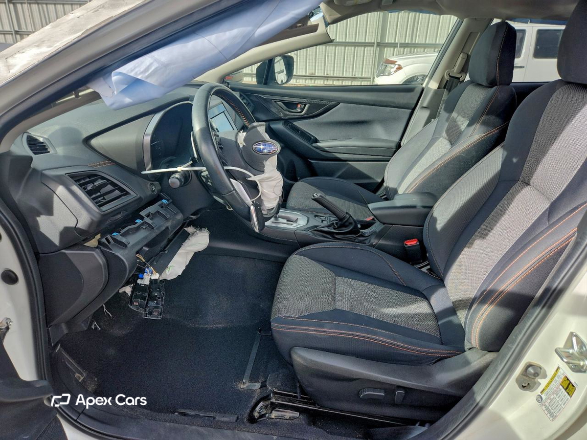 Subaru XV 2021