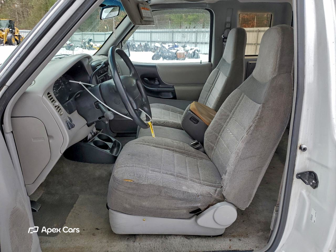 Ford Ranger 1997