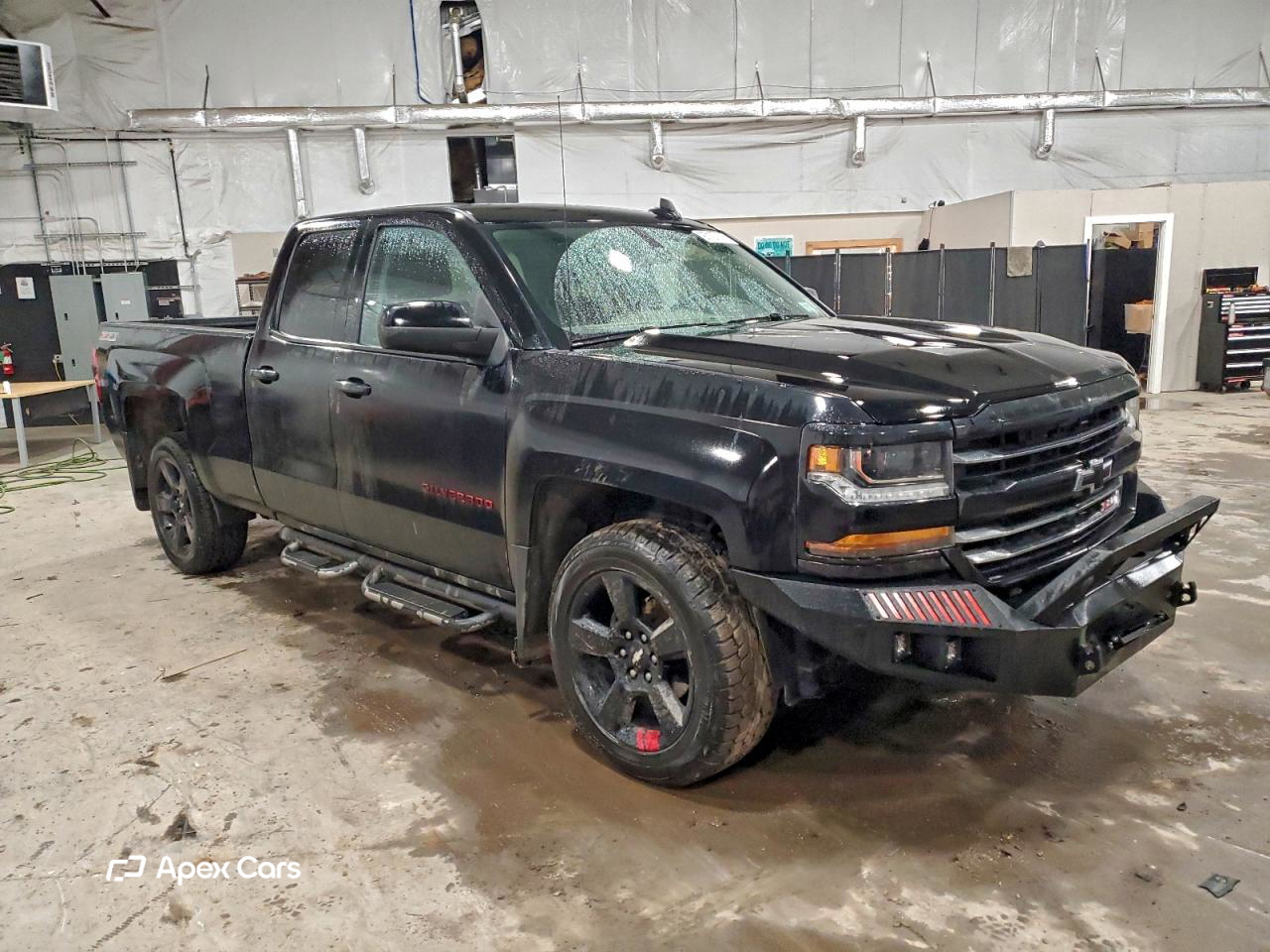 Chevrolet Silverado 2017