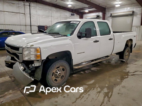 Chevrolet Silverado 2011 - Image 1 of 12
