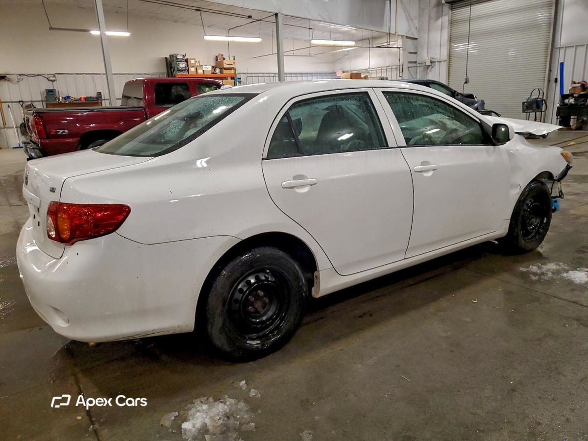 Toyota Corolla 2010