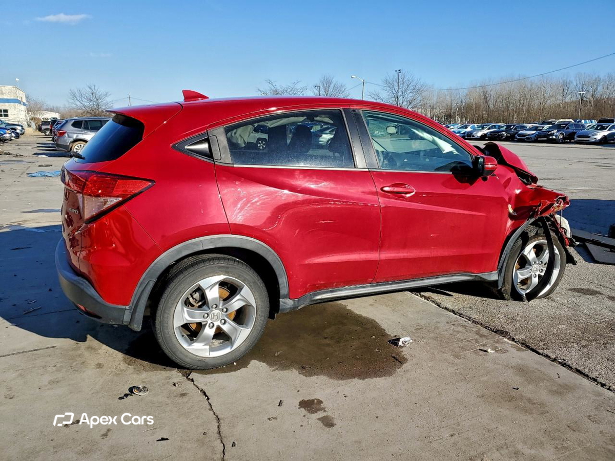 Honda HR-V 2017