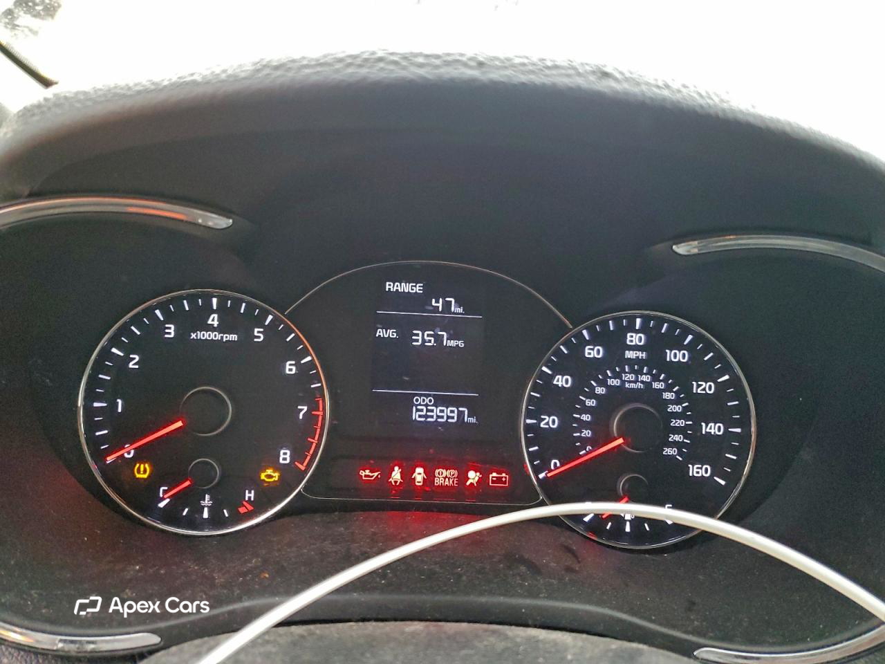 Kia Forte 2016