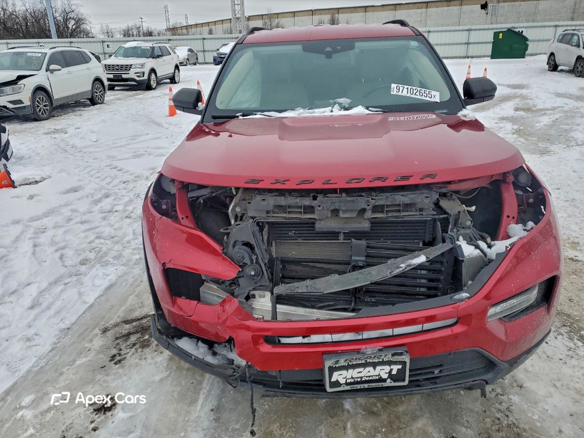 Ford Explorer 2020