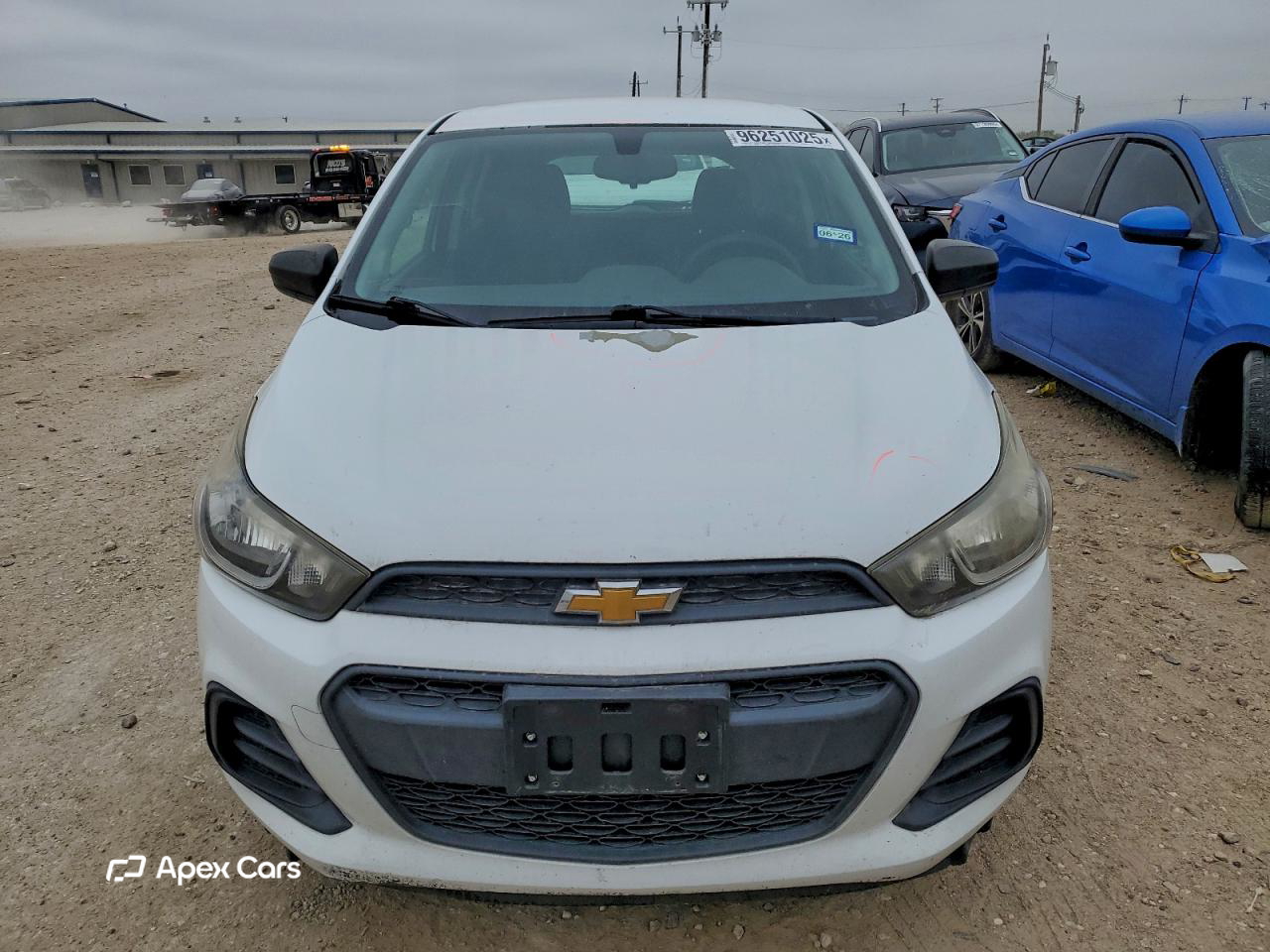Chevrolet Spark 2016