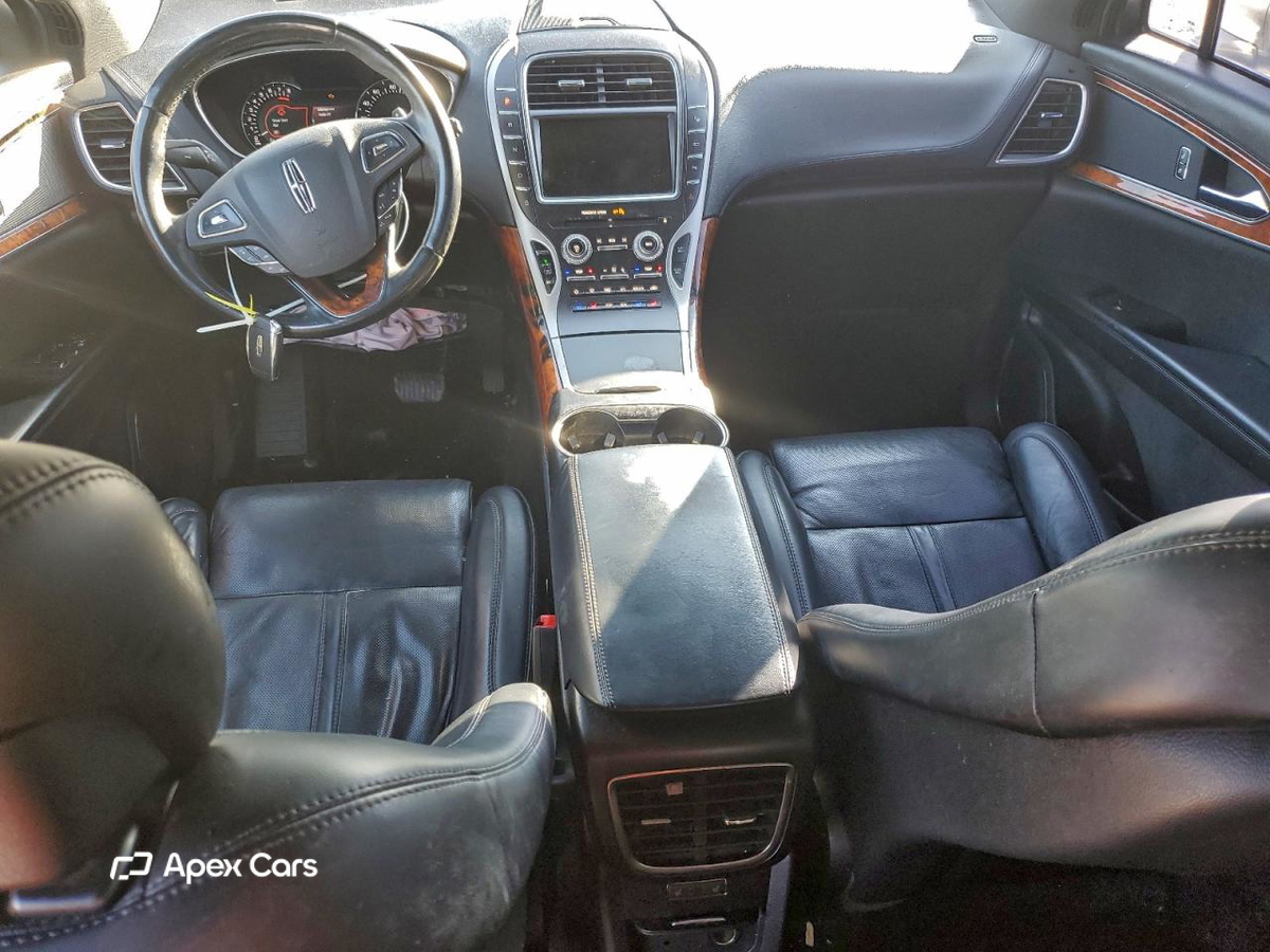 Lincoln MKX 2018