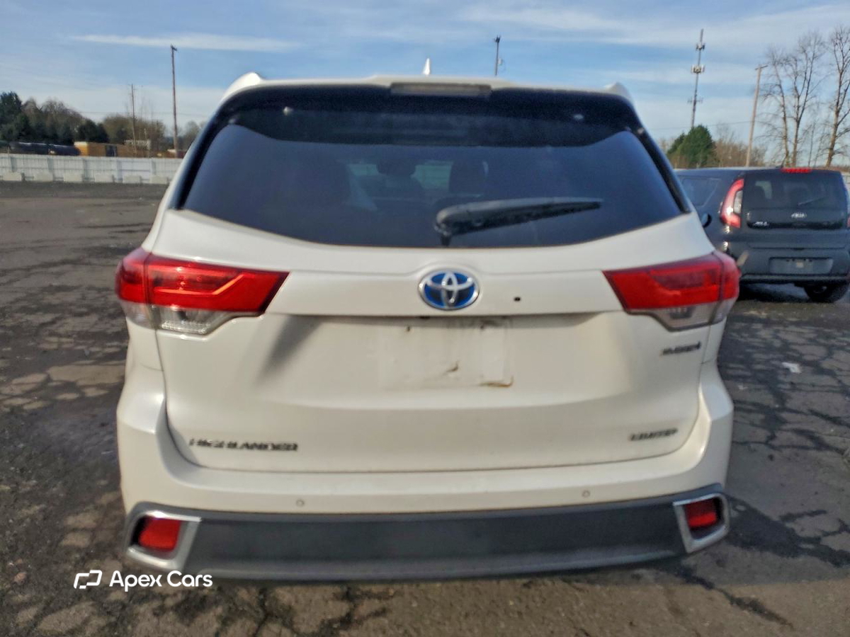 Toyota Highlander 2017