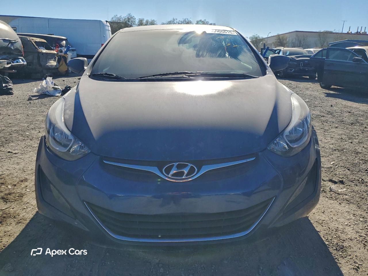 Hyundai Elantra 2016