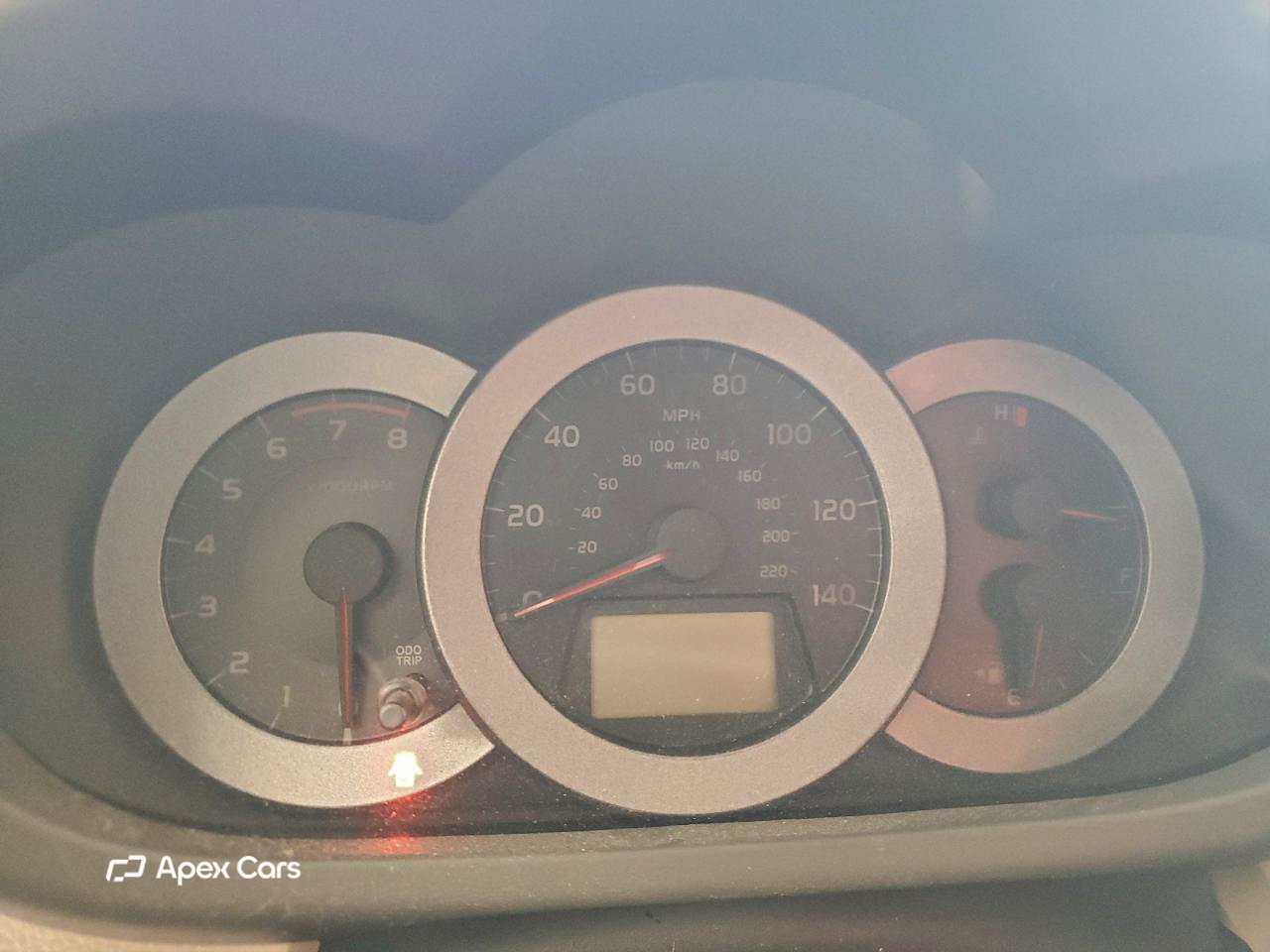 Toyota RAV 4 2007