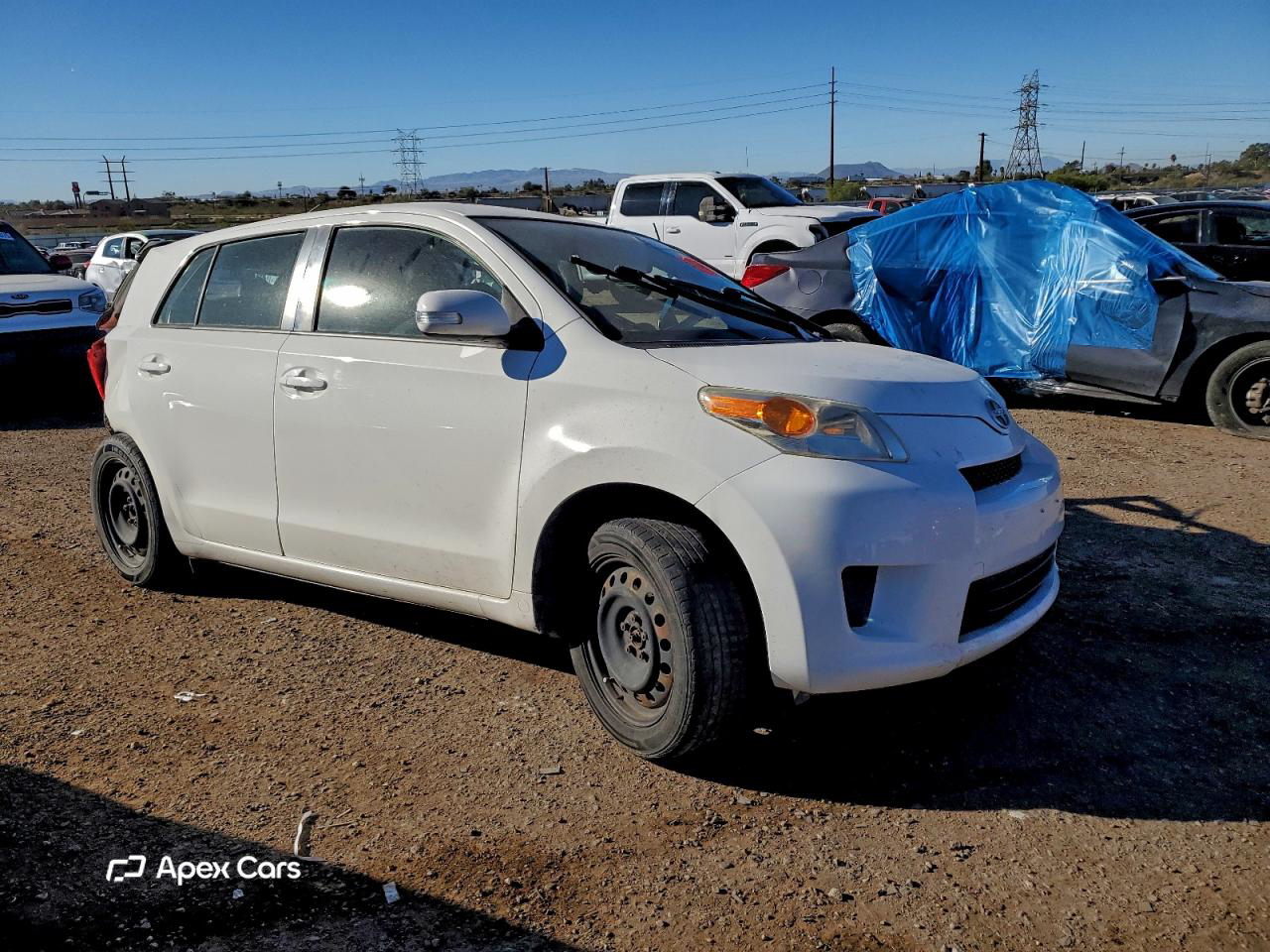Toyota  2012