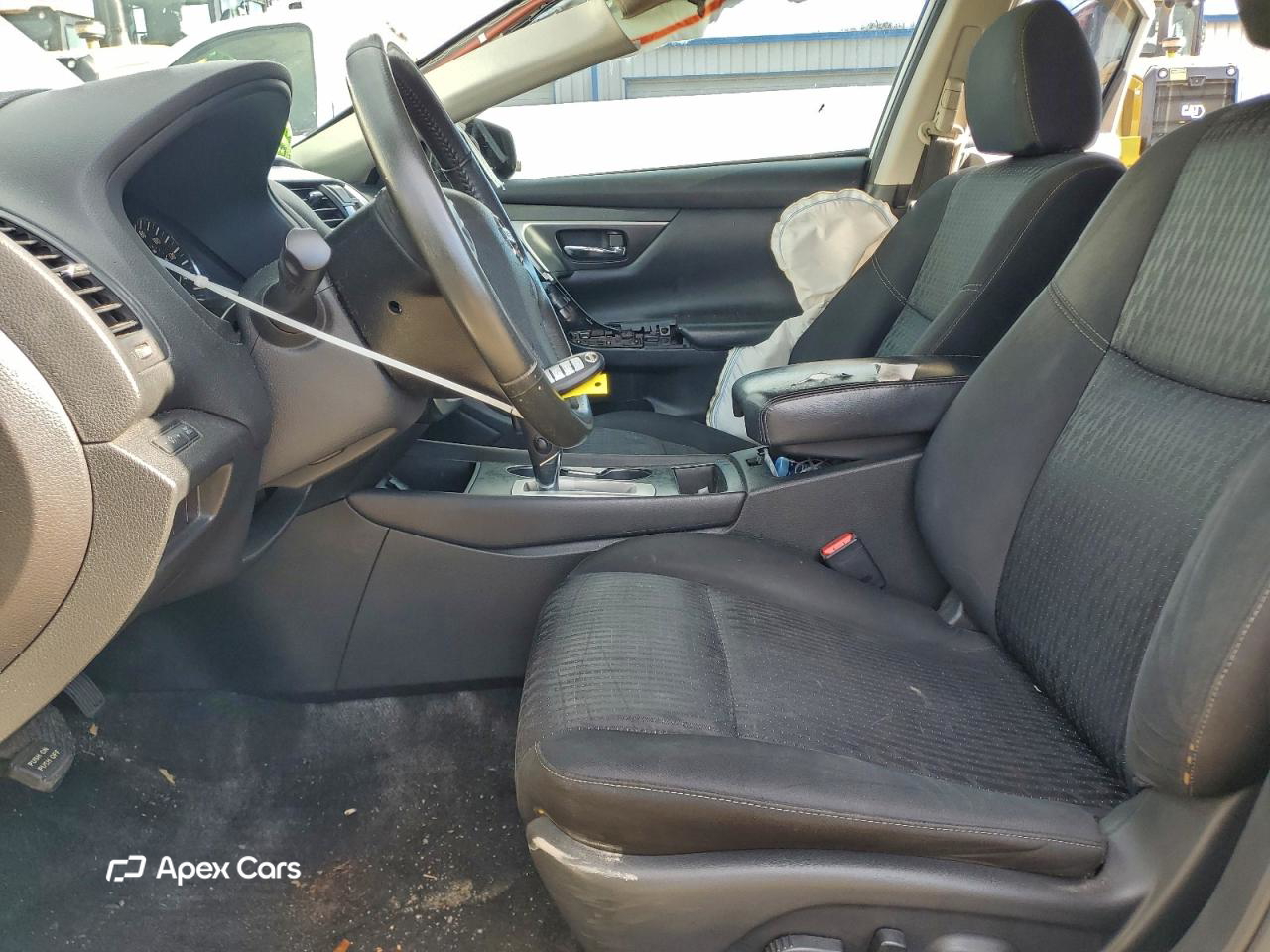Nissan Altima 2016