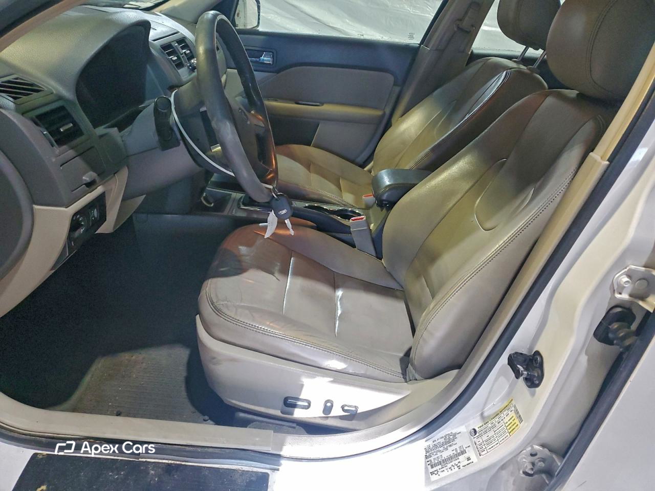 Ford Fusion 2011