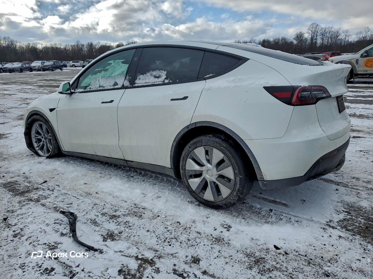 Tesla Model Y 2023