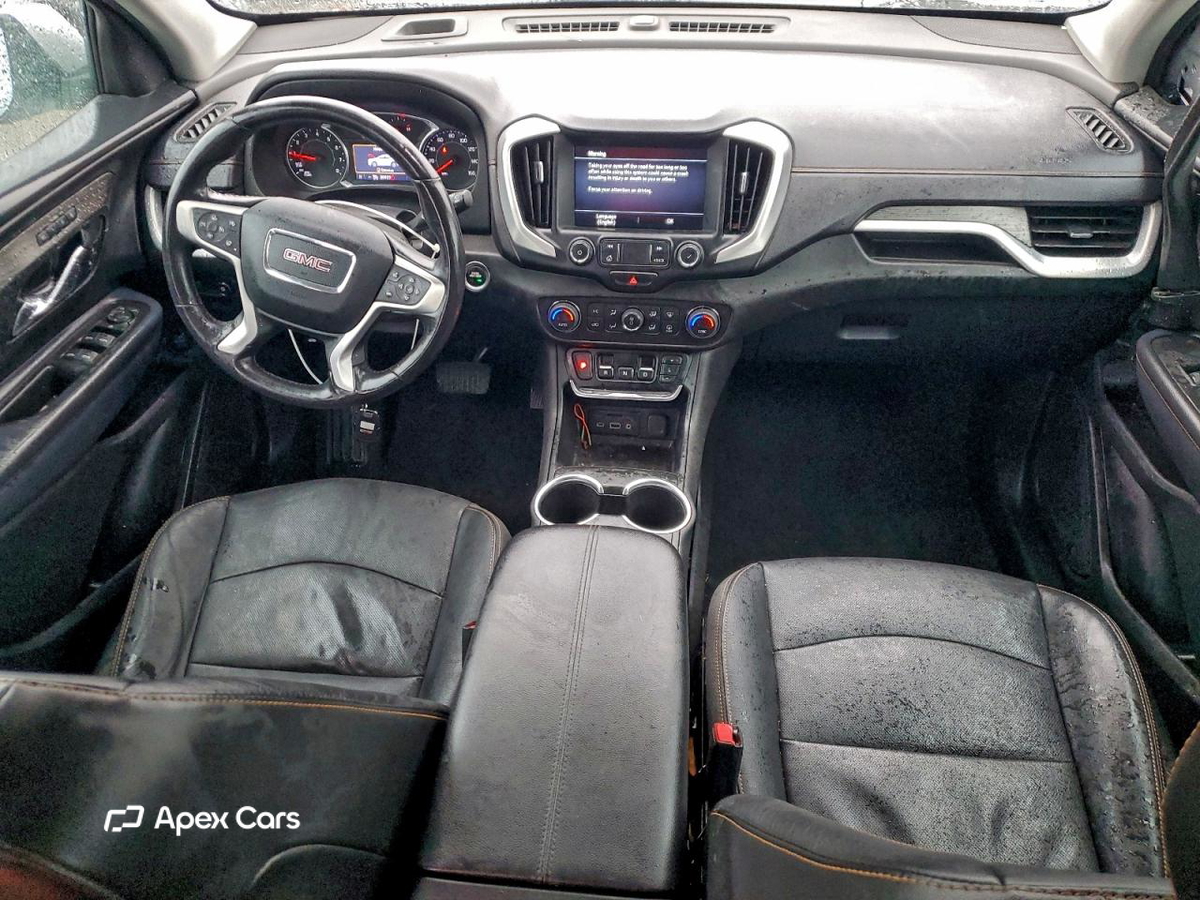 GMC Terrain 2021
