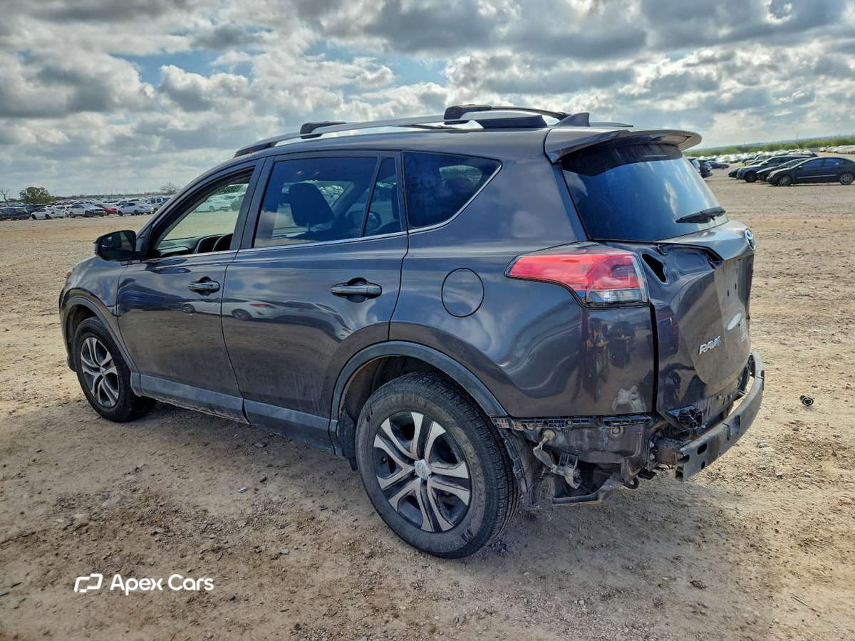 Toyota RAV 4 2016