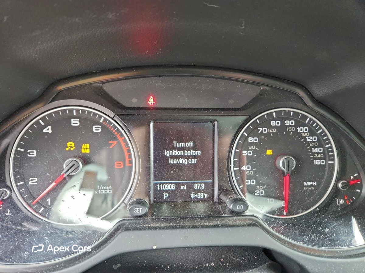 Audi Q5 2016