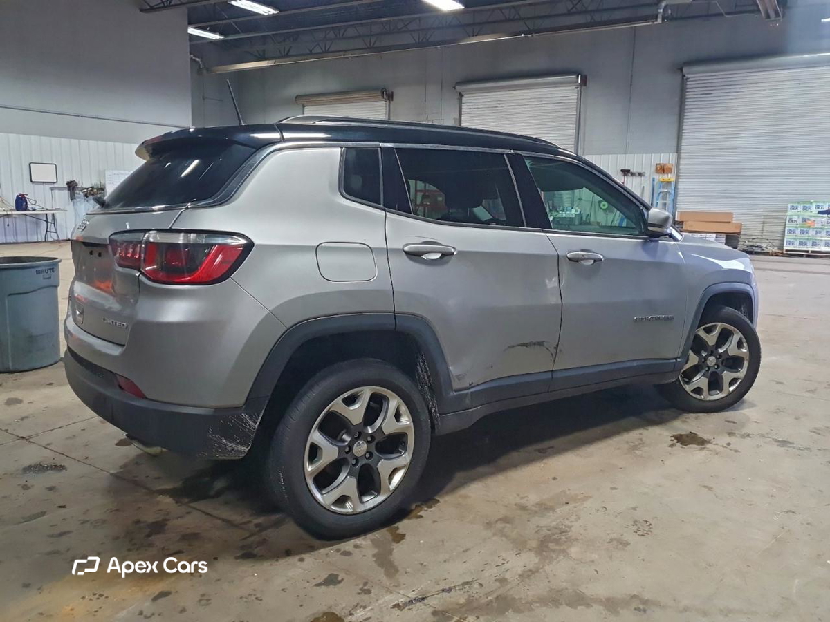Jeep Compass 2018