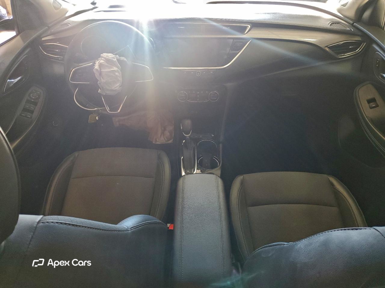 Buick Encore GX 2021